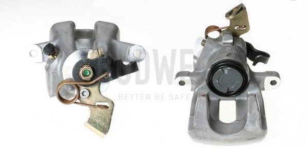 BUDWEG CALIPER Тормозной суппорт 343766